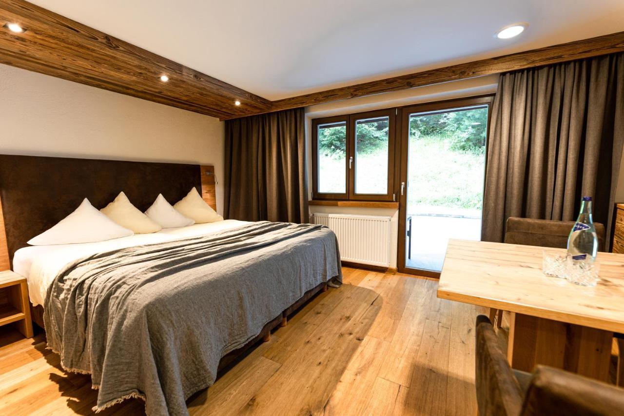 קאונרטל Hotel Edelweiss מראה חיצוני תמונה