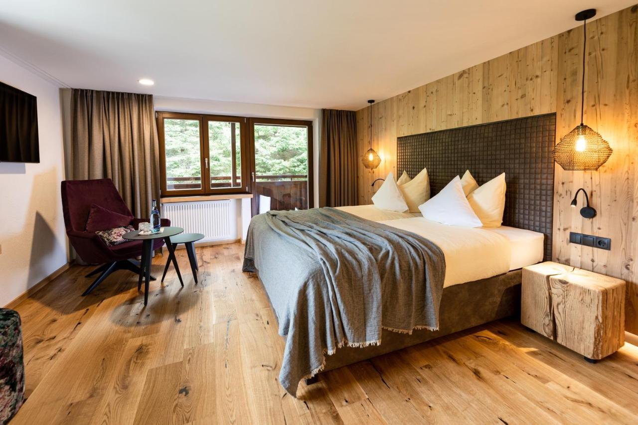 קאונרטל Hotel Edelweiss מראה חיצוני תמונה