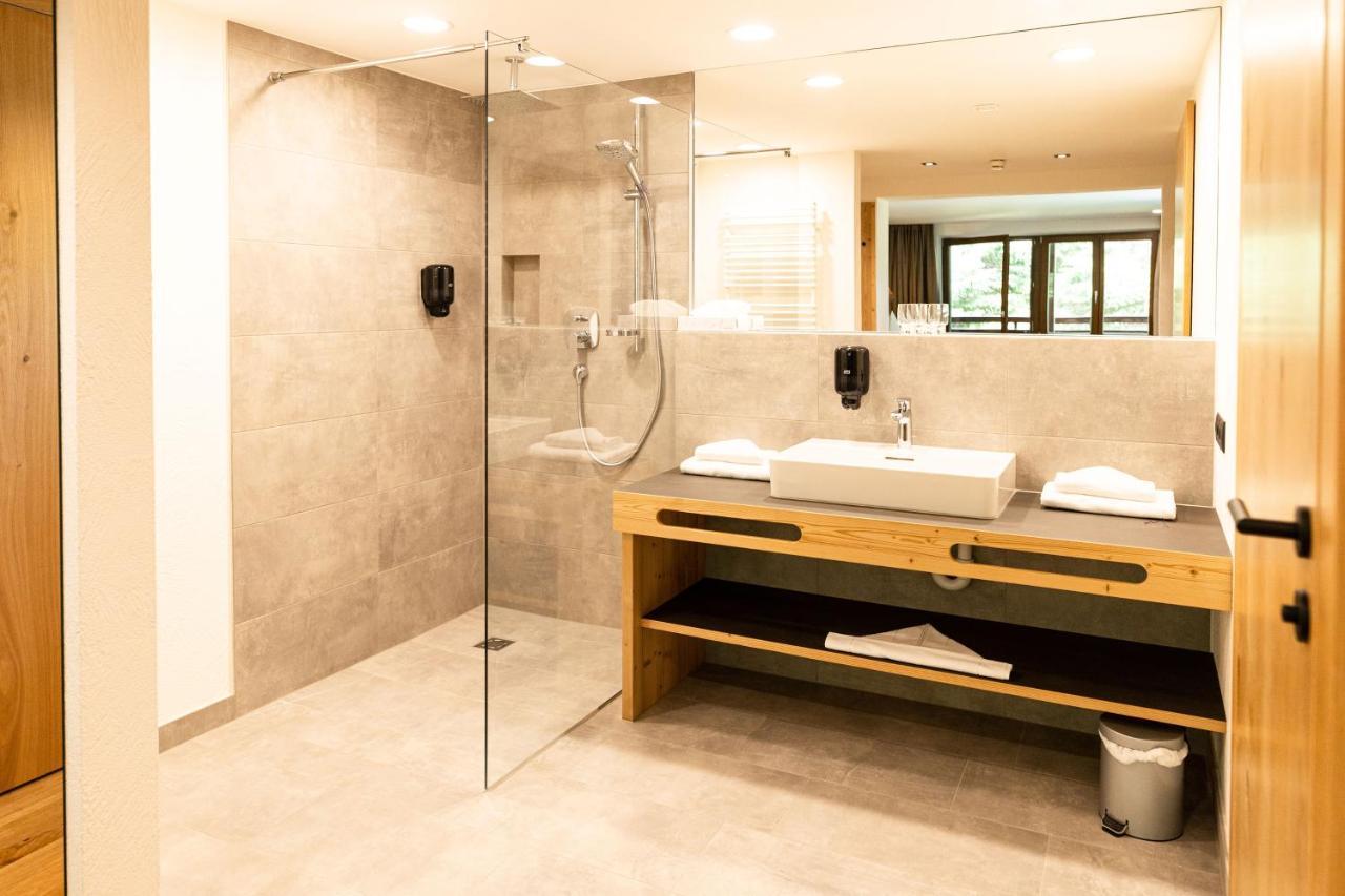 קאונרטל Hotel Edelweiss מראה חיצוני תמונה
