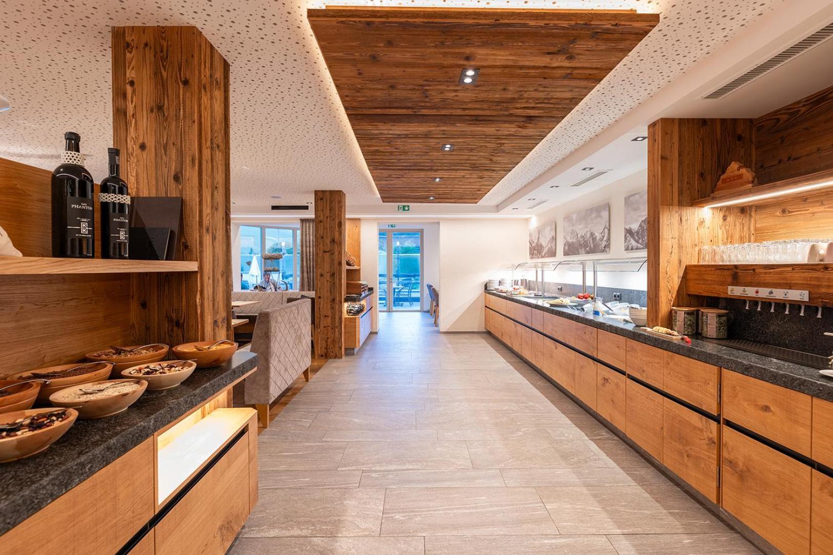 קאונרטל Hotel Edelweiss מראה חיצוני תמונה