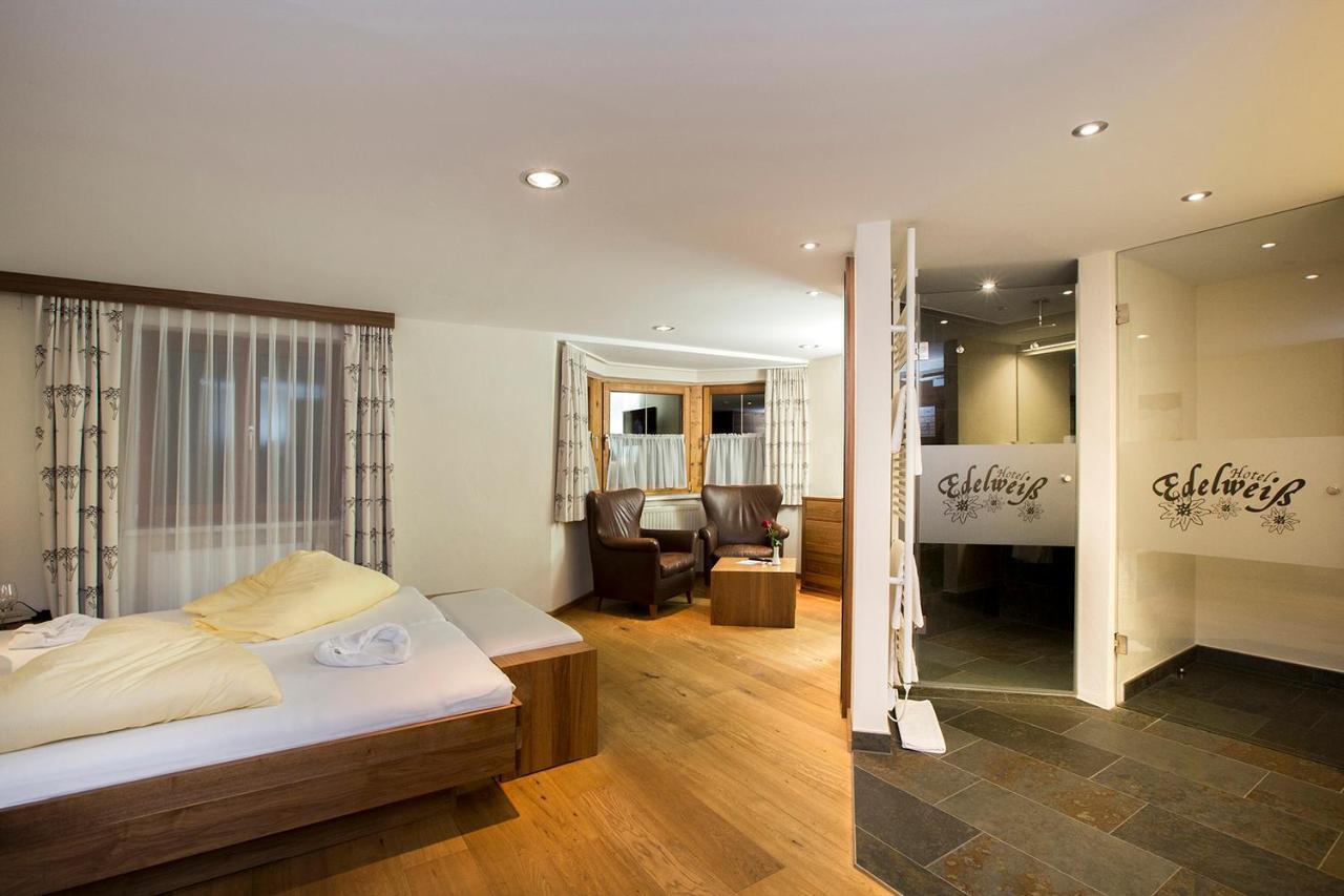 קאונרטל Hotel Edelweiss מראה חיצוני תמונה