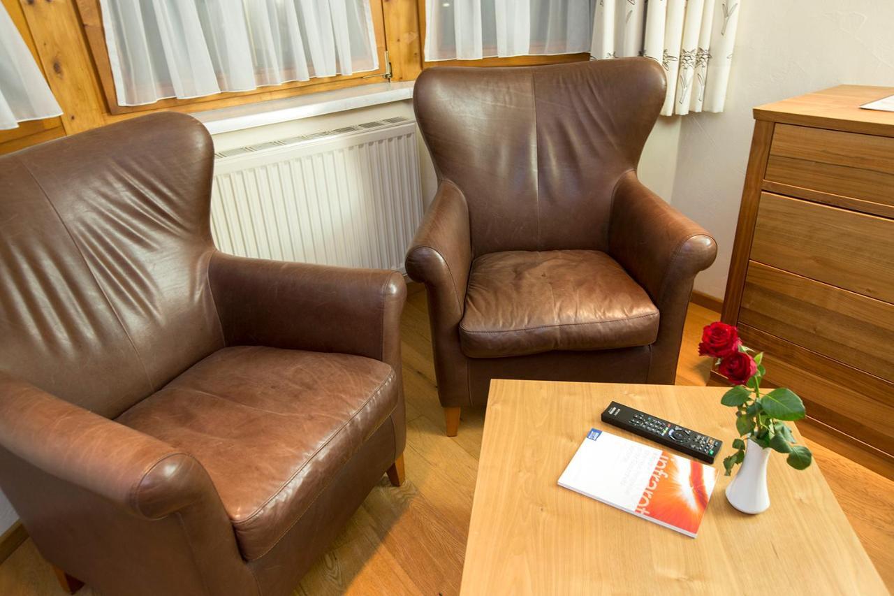קאונרטל Hotel Edelweiss מראה חיצוני תמונה